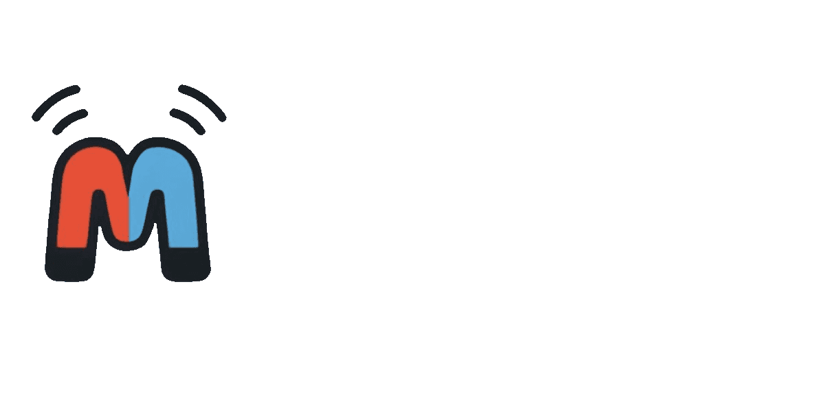 Magnetik Logo